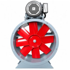 Quạt hướng trục gián tiếp QTG-074P