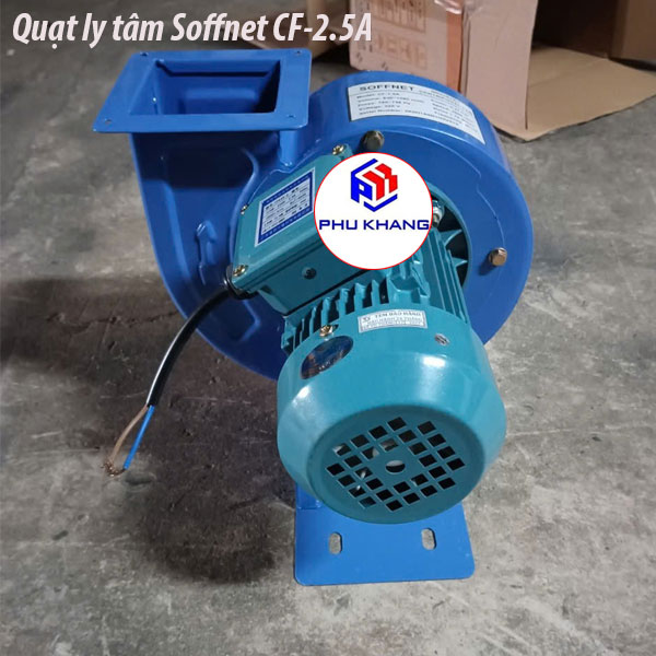 Quạt ly tâm Soffnet CF-2.5A