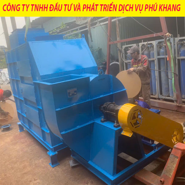 Quạt hút ly tâm gián tiếp QLTG-4P 40