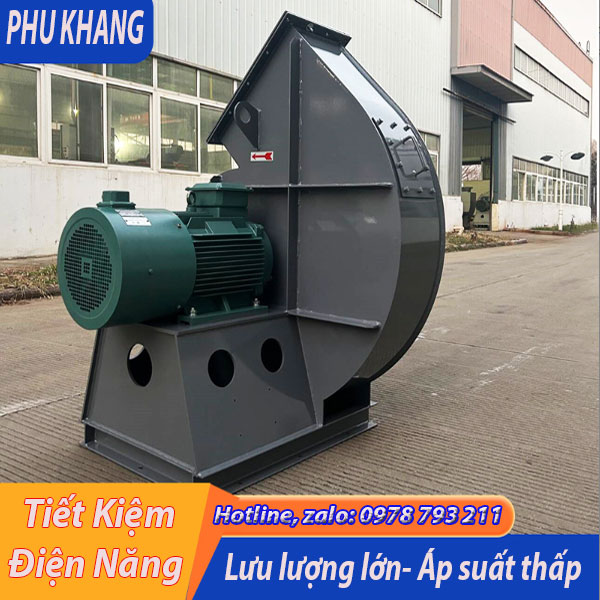 Quạt ly tâm thấp áp QLT-6P 25