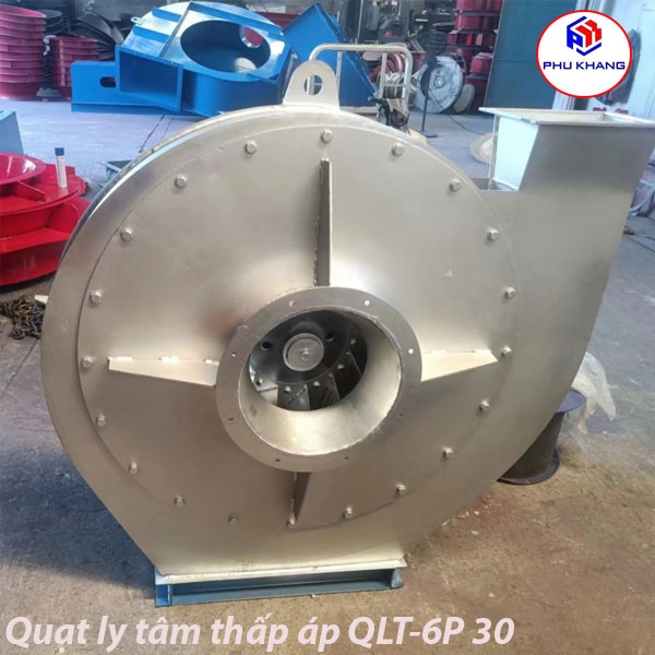 Quạt ly tâm thấp áp QLT-6P 30