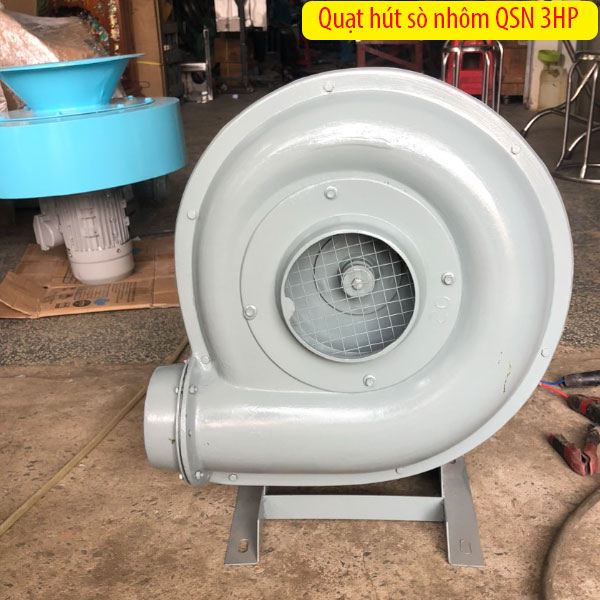 Quạt hút sò nhôm QSN 3HP