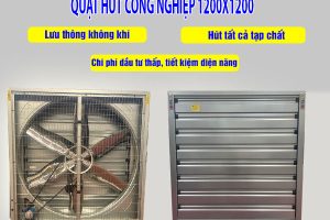 Những Điều Bạn Cần Biết Về Quạt Hút Công Nghiệp 1200×1200