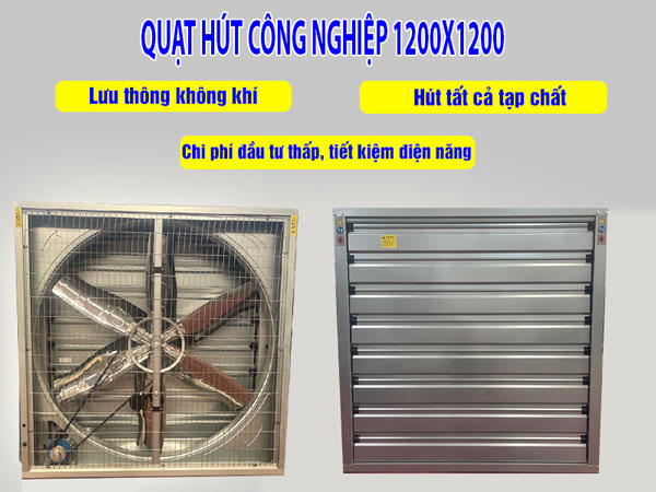 quạt hút công nghiệp 1200x1200