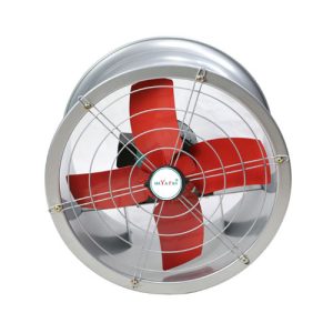 Quạt Thông Gió Tròn Maya Fan PKS-200