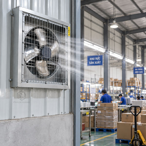 Giá Quạt hút công nghiệp 400x400
