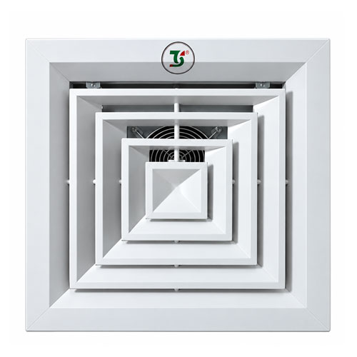 Quạt Hút Âm Trần Soffnet ATS 600-2