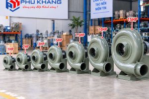 Quạt Sò Nhôm – Công Suất Mạnh, Hút Thổi Hiệu Quả, Giá Tốt