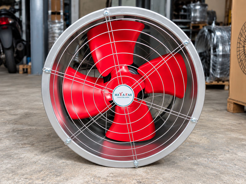 Quạt hút tròn SF6G-4 Maya Fan