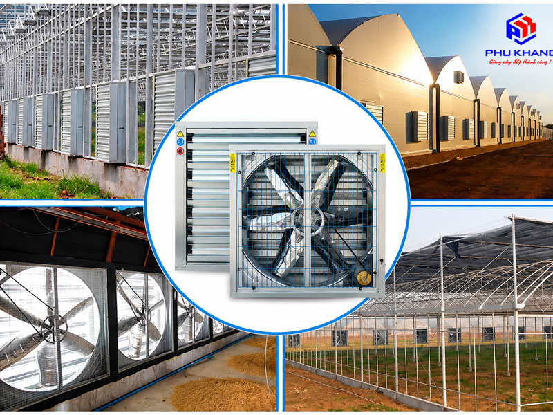 Ứng dụng của quạt hút công nghiệp 1100x1100